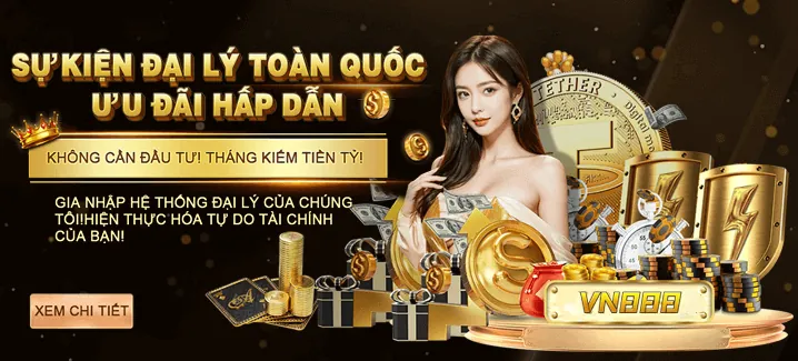 Thưởng nạp tiền ưu đãi VIP