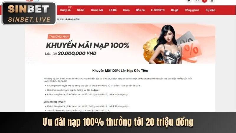 Lợi ích khi chọn khuyến mãi OK863